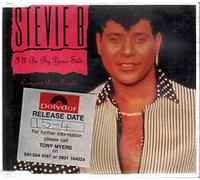 I'LL BE BY YOUR SIDE CD UK POLYDOR 1991