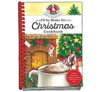 I'll be Home for Christmas Cookbook (Copertina rigida)