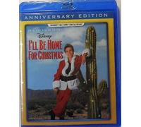 Ill Be Home For Xmas (bd) DVD NUOVO