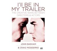 Craig Modderno I'll Be In My Trailer (Tascabile)