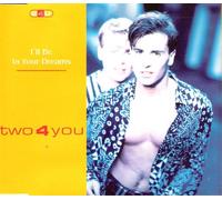 I'll be in your dreams [Single-CD]