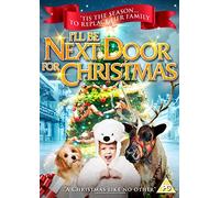I'll Be Next Door For Christmas [DVD]