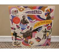 I'll Be Your Girl dei Decemberists (Record, 2018) Limited Blue Vinyl New