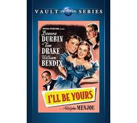 Sarò Tuo DVD (1947) - Deanna Durbin, Tom Drake, William Bendix, Adolphe Menj