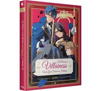 I'll become a villainess who goes down in history - saison 1 - 2 blu-ray