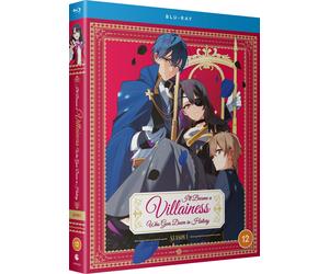 I'll Become a Villainess Who Goes Down in History: Season 1 (Blu-ray)