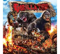 ILL BILL and Nems Gorilla Twins (CD) Album