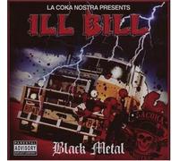 Ill Bill (Non Phixion) - Black Metal