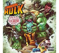 ILL BILL & Stu Bangas - Cannibal Hulk (Pink Vinyl + Alternate Cover) [VINYL]