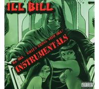 ILL BILL-WHAT`S WRONG WITH BI CD NUOVO