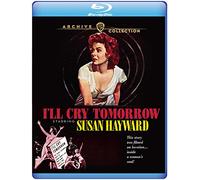 Ill Cry Tomorrow (blu-ray) (Blu-ray) Susan Hayward Richard Conte Eddie Albert