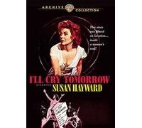 I'Ll Cry Tomorrow DVD (1955) - Susan Hayward,Daniel Mann, Don Taylor, Margo