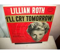 i'll cry tomorrow LP