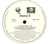 I'll Do Anything - Heavy D 12"
