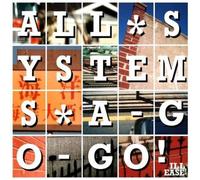 Ill Ease - All Systems a-Go-Go