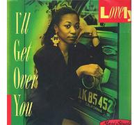 I'll get over you (3 versions, 1992) / Vinyl Maxi Single [Vinyl 12'']
