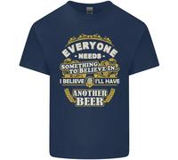Ill Have Another Beer Divertente Alcolico Uomo Cotone T-Shirt Tee Top