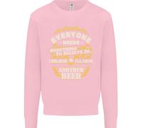 Ill Have Another Beer Divertente Alcolico Uomo Felpa Maglione