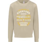 Ill Have Another Beer Divertente Alcolico Uomo Felpa Maglione