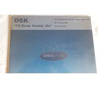 I'll keep holdin' on (Gemolotto Remix-Neo Disco Edit/Radio Mix/UK Edit, 1992) / Vinyl Maxi Single [Vinyl 12'']