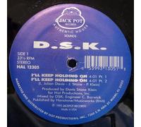 Ill Keep Holding On - Dsk 12"