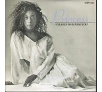 I'LL KEEP ON LOVING YOU 7" (VINYL 45) UK SUPREME 1986