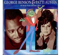 I'LL KEEP YOUR DREAMS ALIVE 7" (VINYL 45) UK AMMI 1992