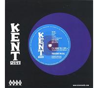 I'll Laugh Till I Cry - Toussaint McCall, Natural Resources 7" 45