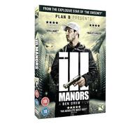 Ill Manors [DVD] (Lenticular Sleeve) [Edizione: Regno Unito]