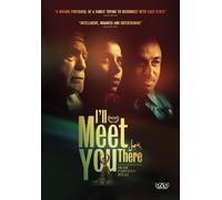 I'll Meet You There (DVD) Sheetal Sheth Muhammad Qavi Khan Nikita Tewani
