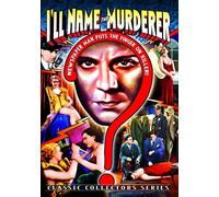 I'll Name the Murderer [DVD] [1936] [Region 1] [NTSC]