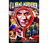 I'll Name The Murderer (DVD) Ralph Forbes