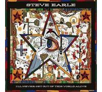 I'll Never Get Out Of This Worls Alive (Limited Edition) [2 CD] - Steve Earle