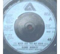 I'll Never Love This Way Again - Dionne Warwick 7" 45