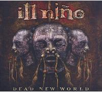 Ill Nino - Dead New World (Digipack Edt.)