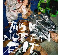 Ill Peach This Is Not an Exit (Vinyl LP) 12" Album Coloured Vinyl