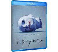 I'll Play Mother (Blu-ray) Jo Martin Susanne Wuest Shubham Saraf Jax James