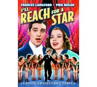 I'll Reach For A Star (aka The Hit Parade) (DVD) Louise Henry Max Terhune