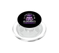 I'll Remember For You Elephant Alzheimer Support PopSockets PopGrip per MagSafe