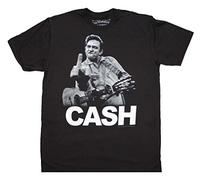Ill Rock Merch Johnny Cash Flippin T-Shirt