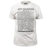ill Rock Merch Joy Division Unknown Pleasures T-Shirt