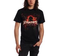 Ill Rock Merch Megadeth Th1rt3en T-Shirt