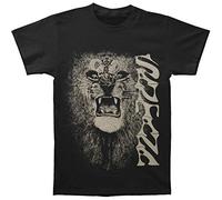 ill Rock Merch Santana White Lion T-Shirt