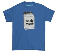 ill Rock Merch Sonic Youth Washing Machine T-Shirt