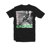 Ill Rock Merch The Clash London Calling T-Shirt