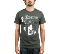 ill Rock Merch The Doors Light My Fire T-Shirt