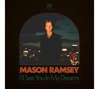 ill see you in my dreams. cd