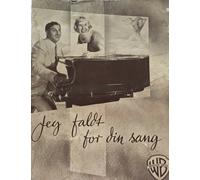 I'll See You In My Dreams Doris Day Danny Thomas Vintage 1951 programma cinem...