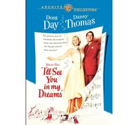 I'll See You In My Dreams (DVD) Danny Thomas Doris Day Frank Lovejoy