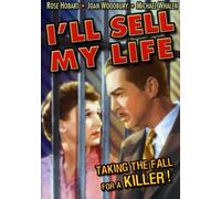 Ill Sell My Life (DVD) Joan Woodbury Michael Whalen Rose Hobart
